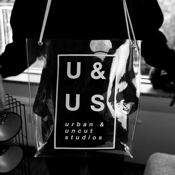 URBAN & UNCUT Bag Tasche