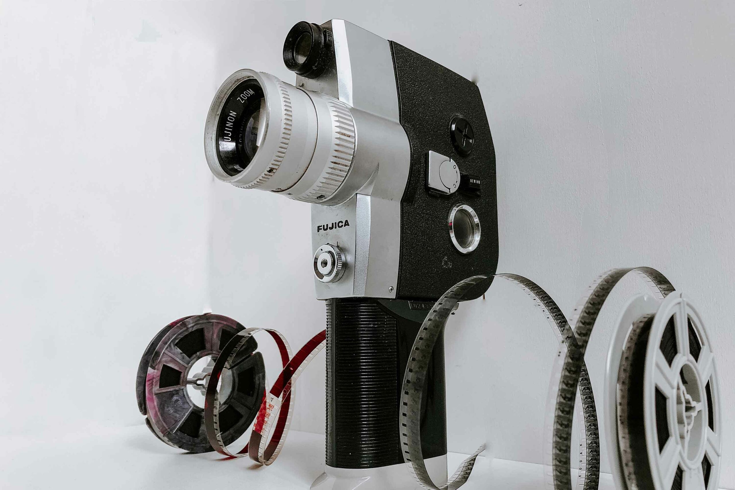 Super 8 Film-Kamera/ Film-Format, Filmkamera
