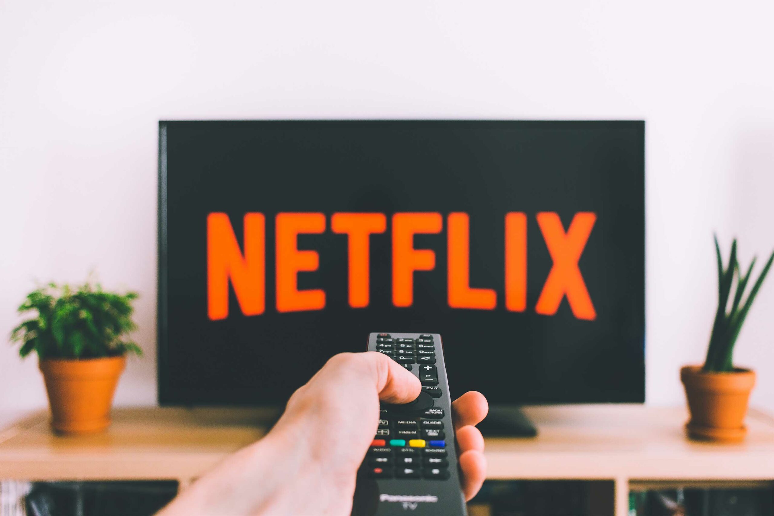 Video/Serien/Videostreaming mit Streamingdiensten wie z.B Netflix