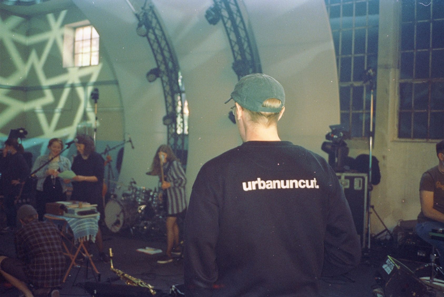 Livestream Produktion Stadt Augsburg Club & Kultur TV Stay Home Festival