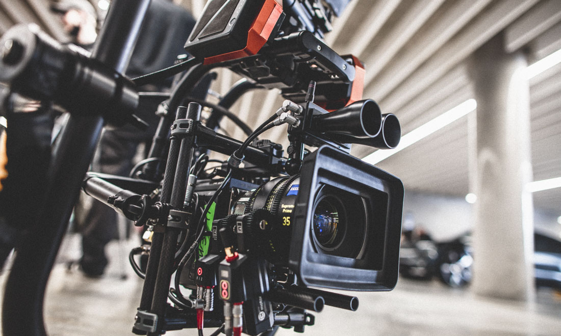 urbanuncut Gimbal RED Zeiss Camera Filmproduktion München