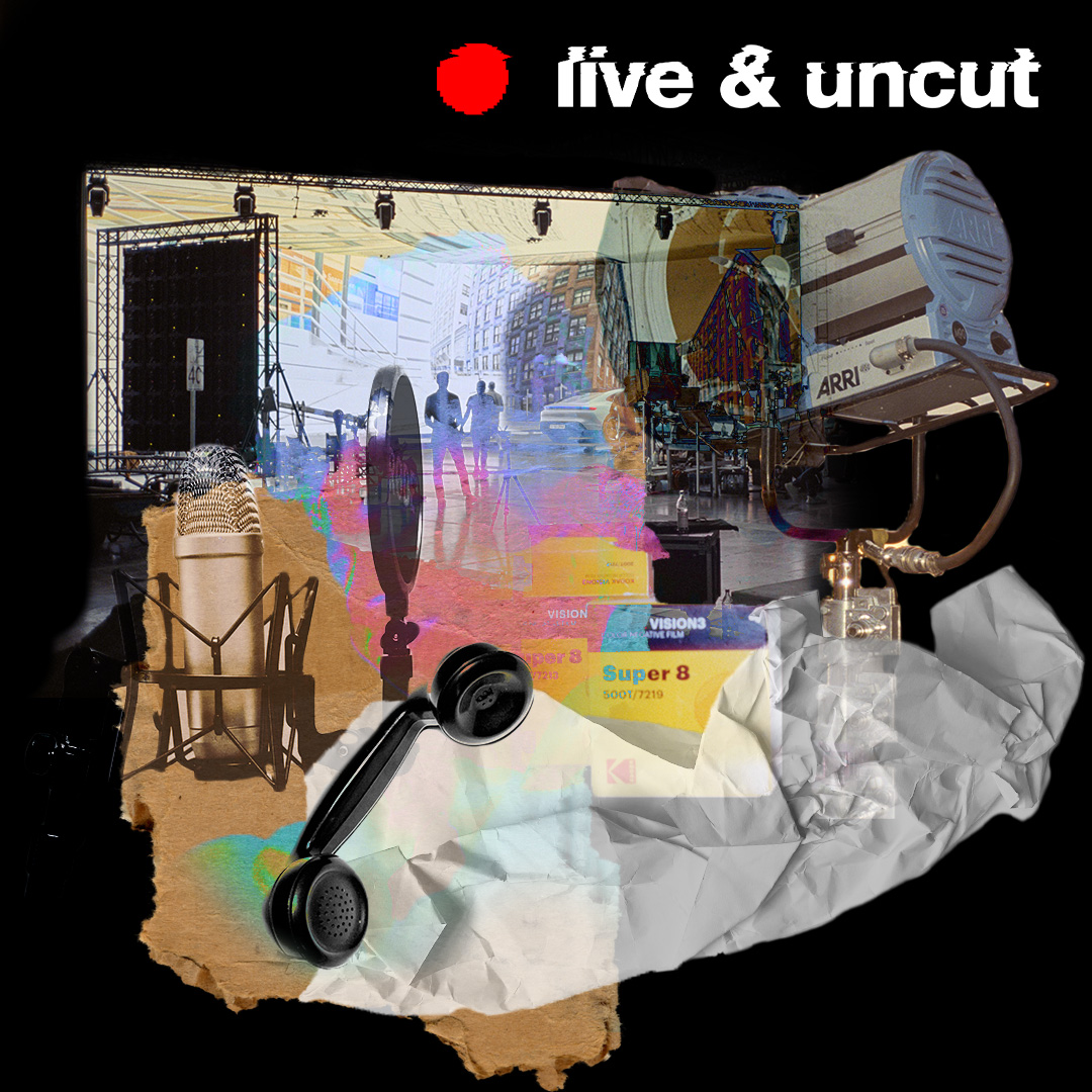 URBAN & UNCUT live & uncut Podcast