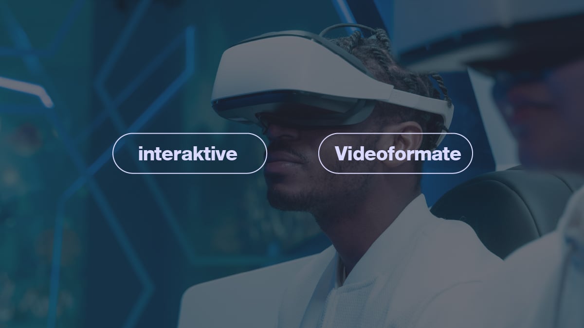 AR interaktive videoformate