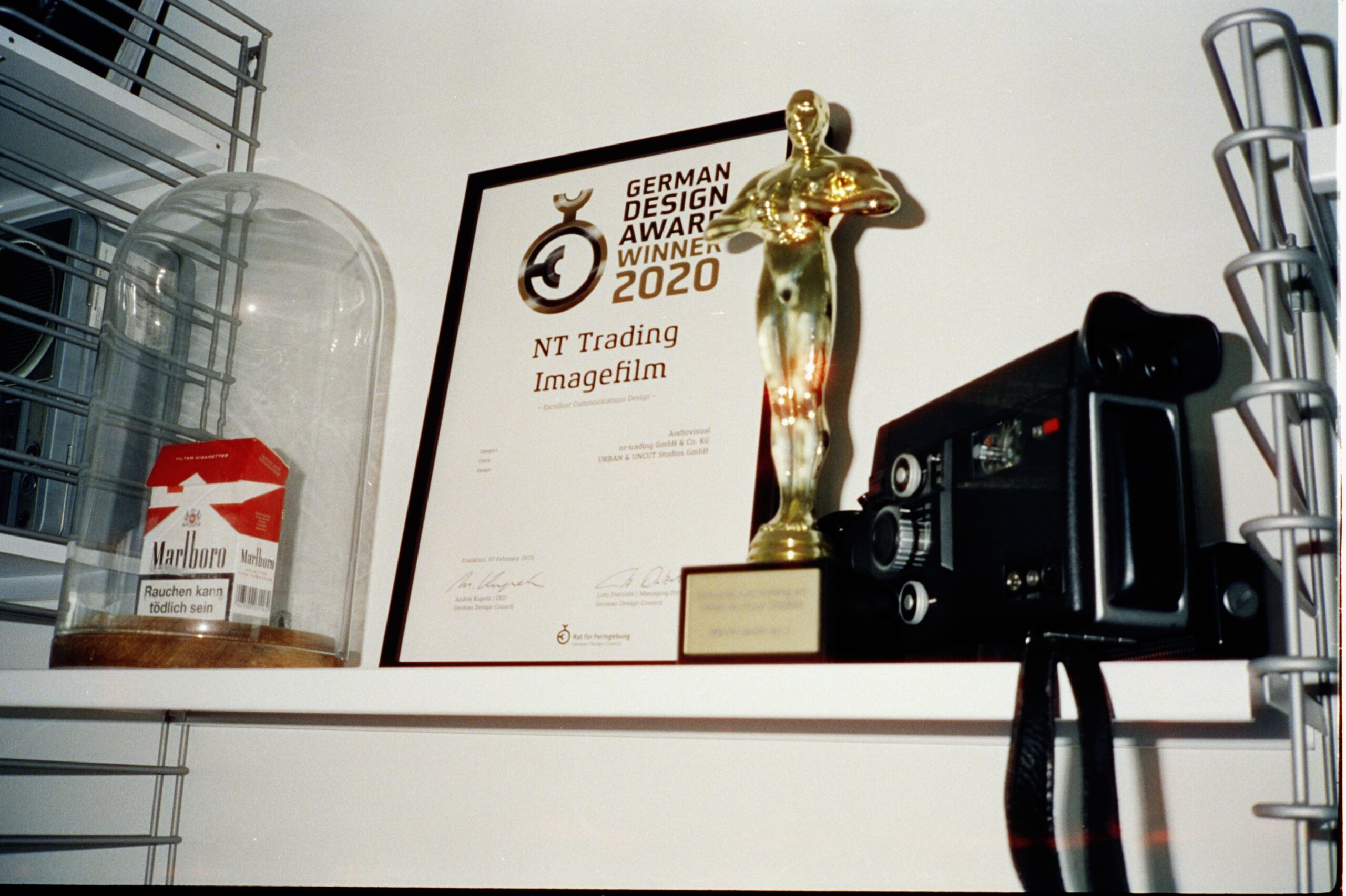 oscar verleihung award filmproduktion augsburg münchen