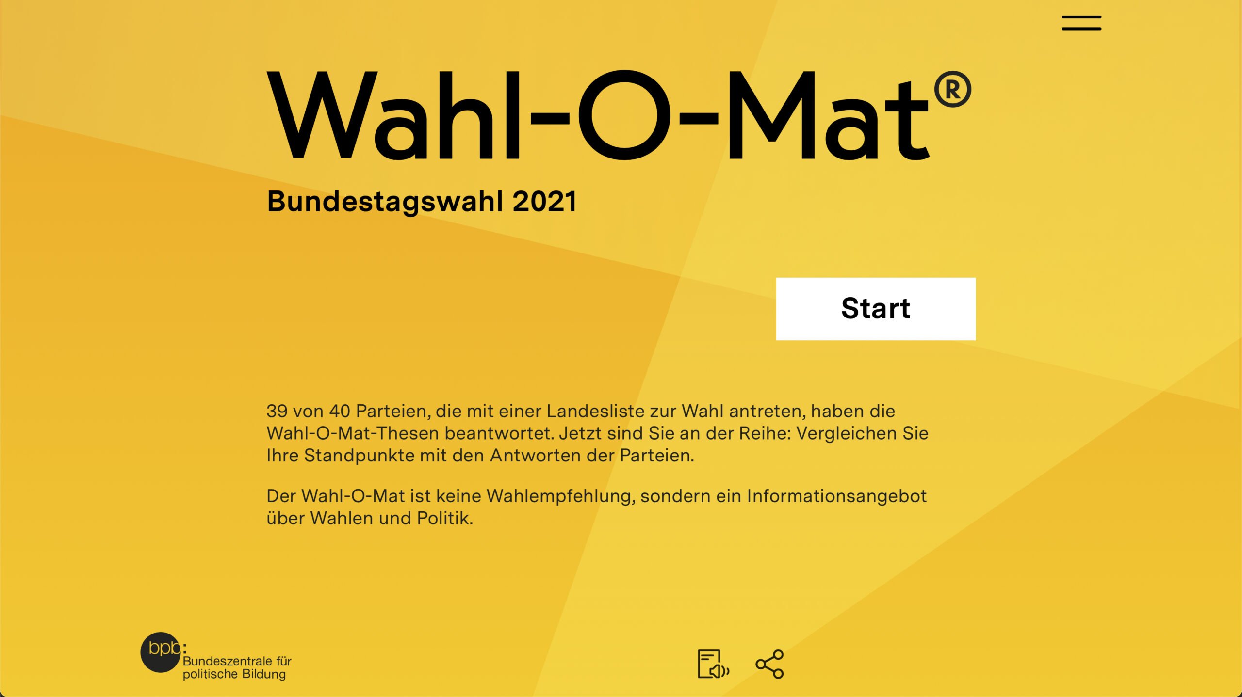 bundestagswahl wahl o mat