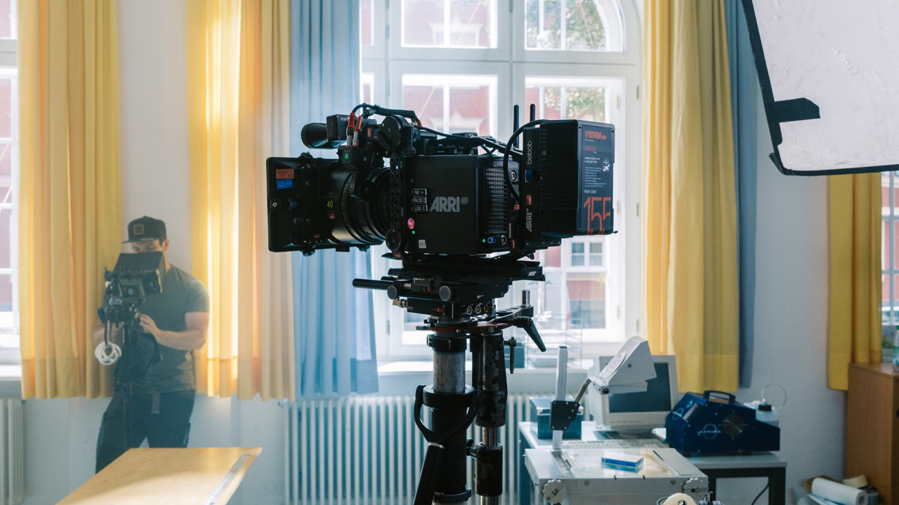 urbanuncut. Filmproduktion ARRI Alexa