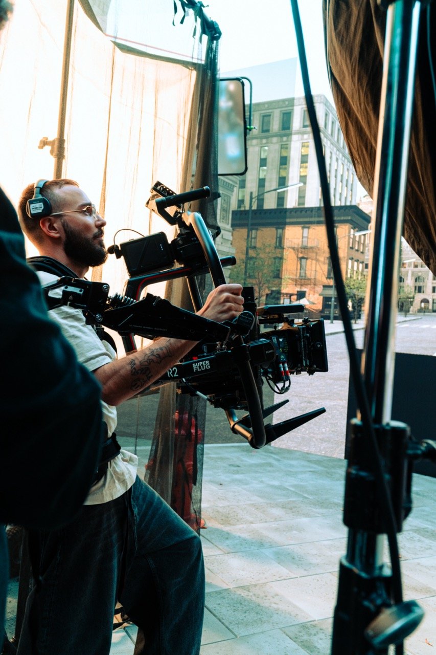 Catrice, Filmproduktion, virtuell