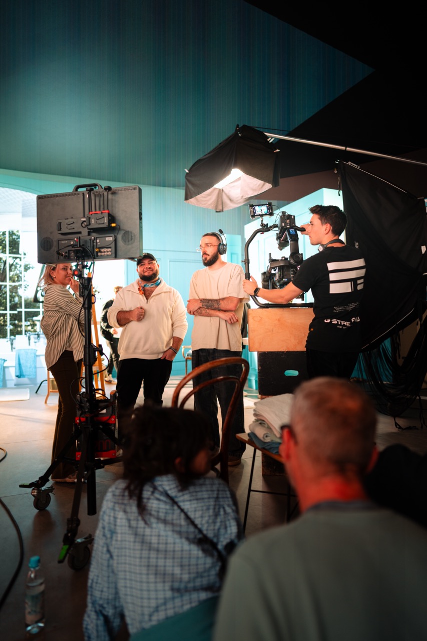Catrice, Filmproduktion, virtuell