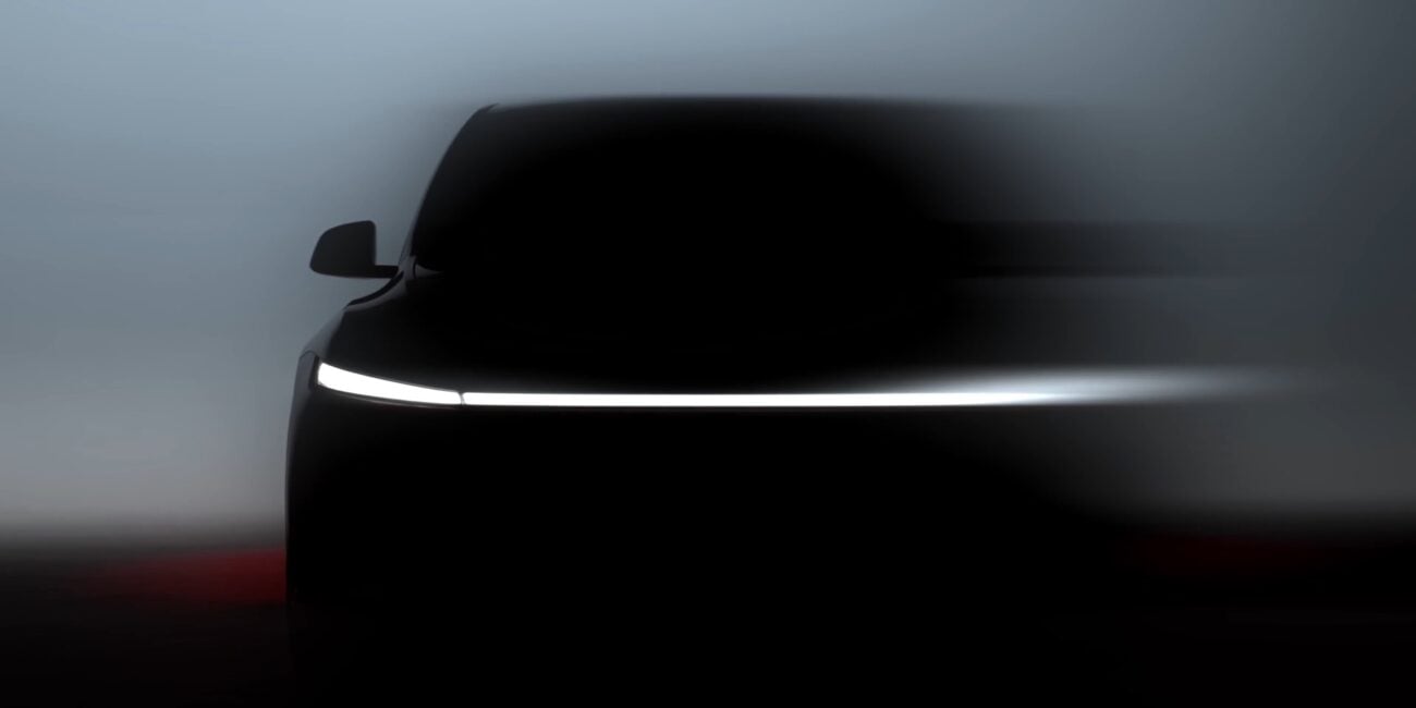 Filmproduktion Schweiz urbanuncut Tesla Model Y Performance