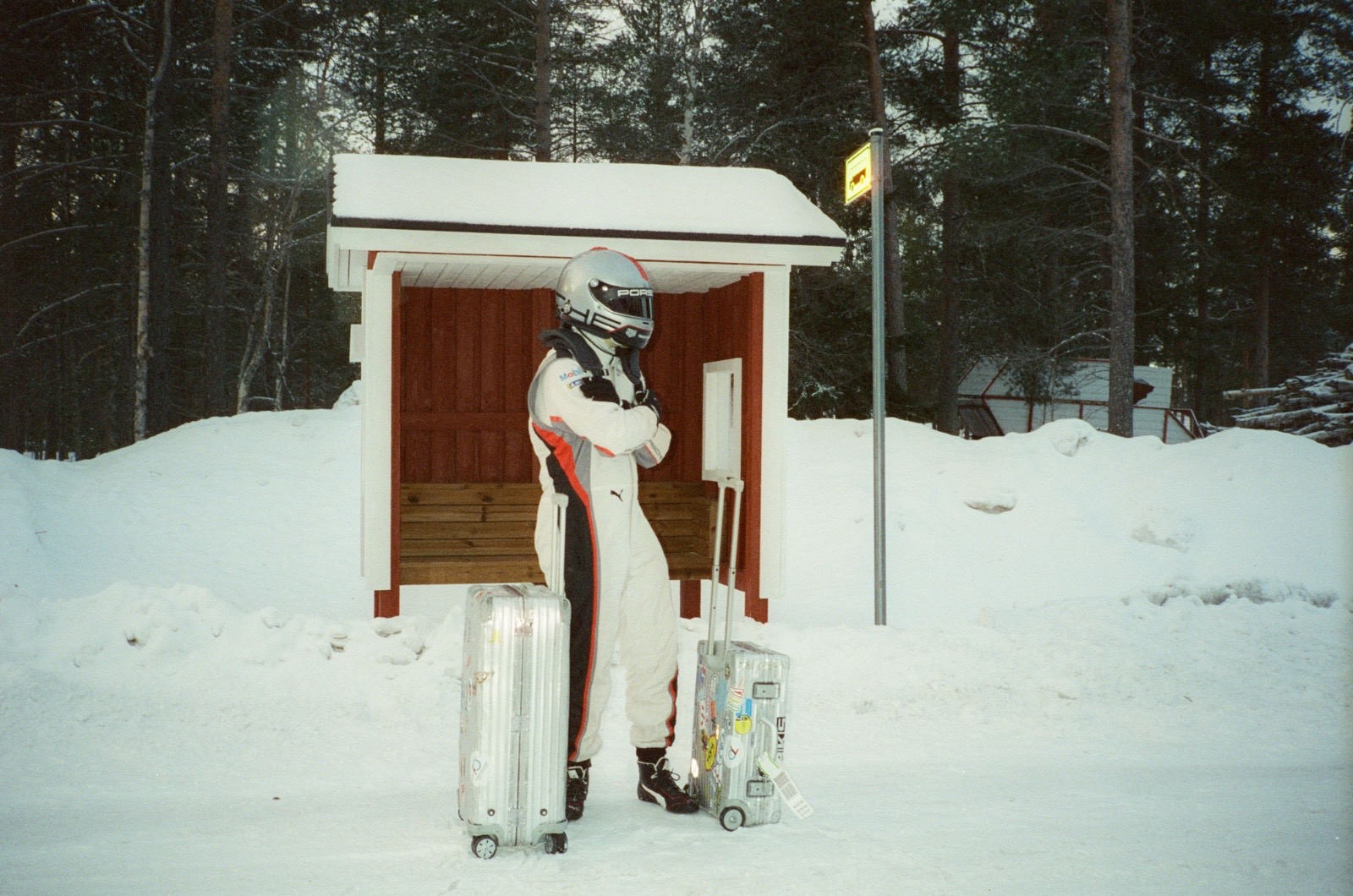 Porsche Driving Experience Finland