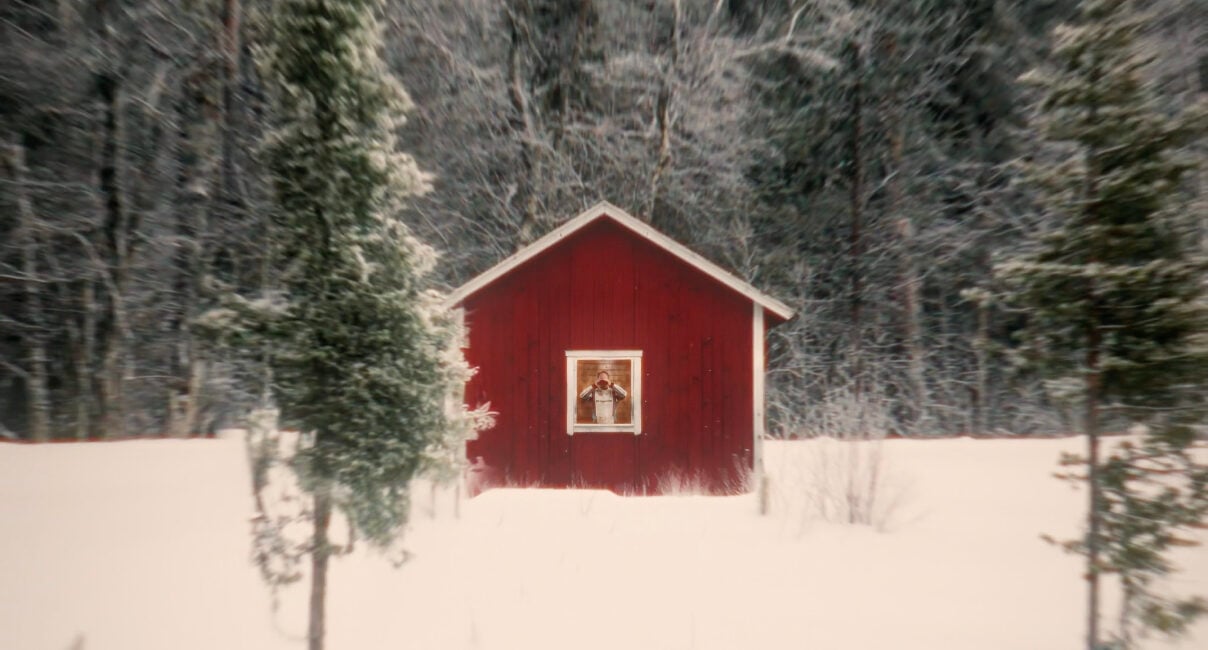 Hütte Finnland, Porsche Driving Experience