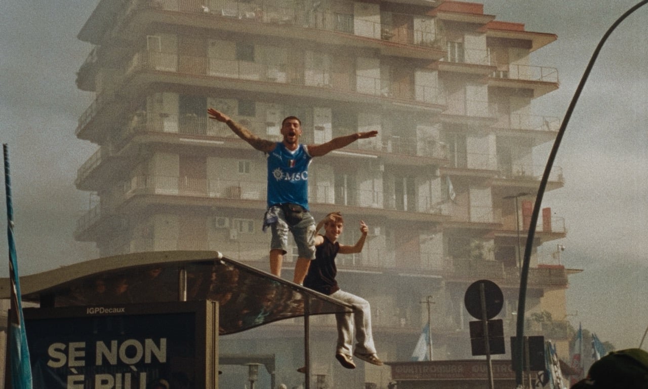 Sotto il Vesuvio Nowness Anian Krone Kevin Koch Filmproduktion Italien urbanuncut