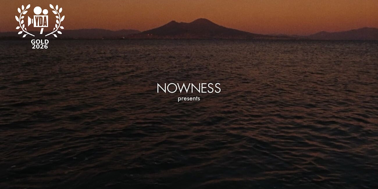 Sotto il Vesuvio Nowness Anian Krone Kevin Koch Filmproduktion Italien urbanuncut