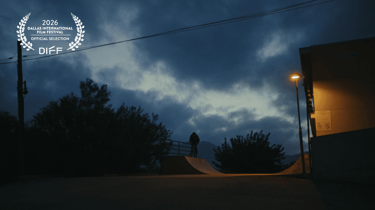 Stoked Between Handlebars DIFF Dallas International Film Festival