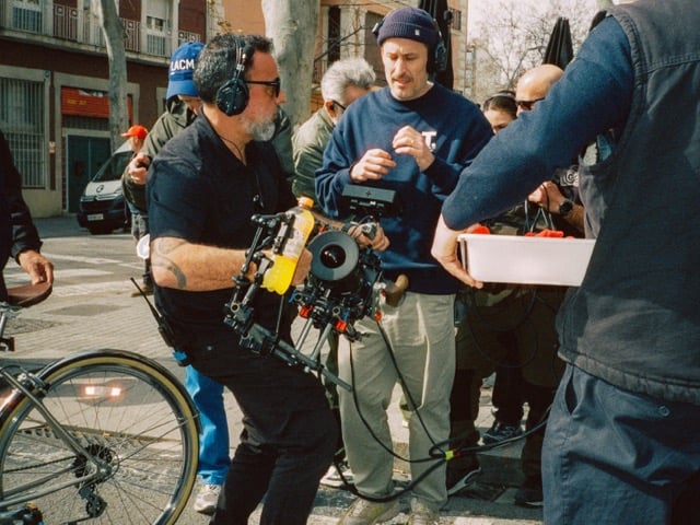 Gerolsteiner Flow BTS analog
