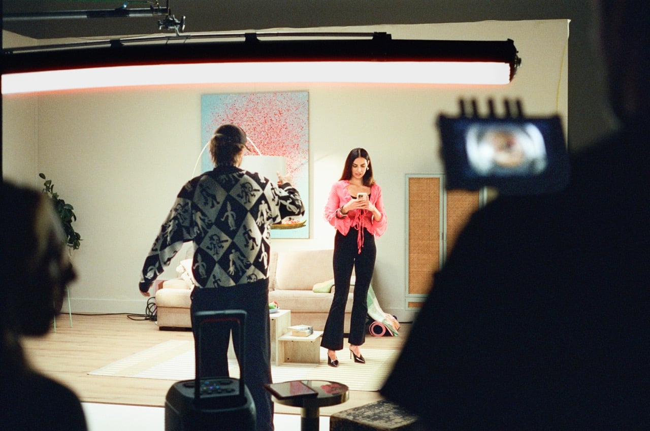 Dr. Beckmann Quick Wash Shoot BTS