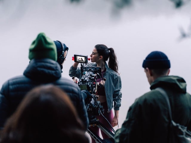 Gerolsteiner Flow BTS