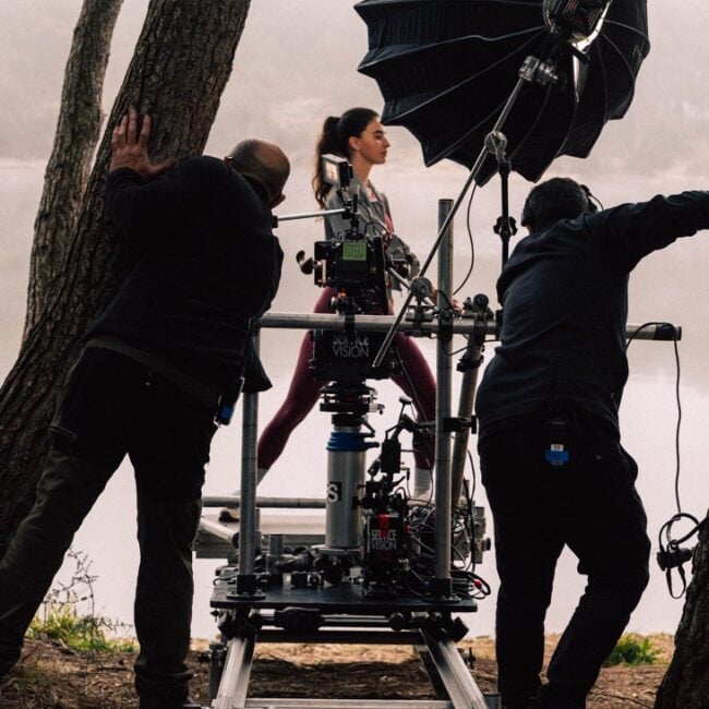 Gerolsteiner Flow BTS