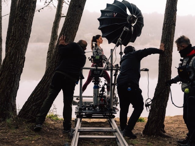 Gerolsteiner Flow BTS