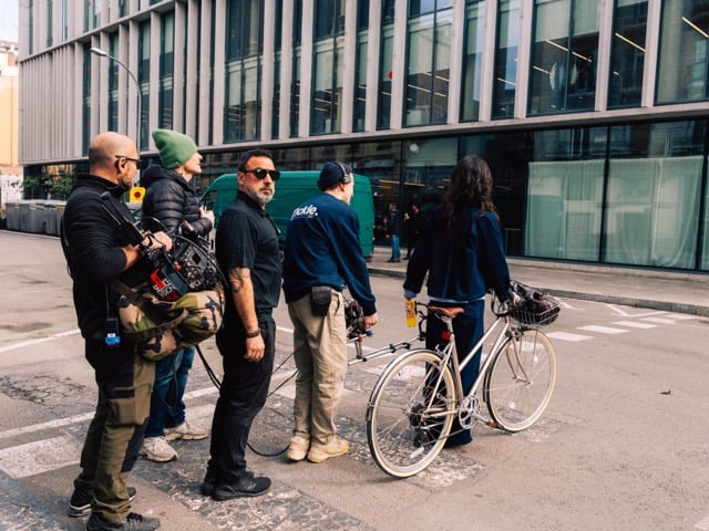Gerolsteiner Flow BTS analog