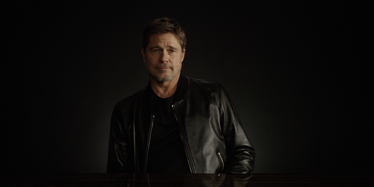 Brad Pitt Trade Republic Brand Ambassador