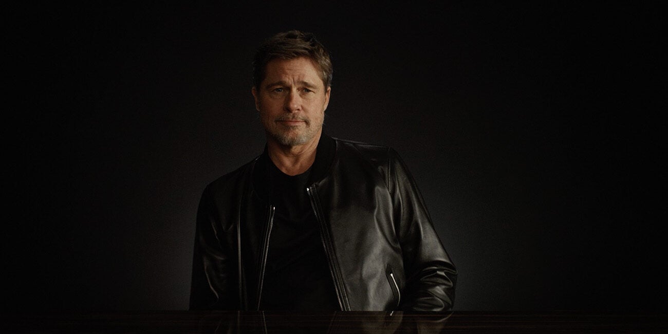 Brad Pitt Trade Republic Brand Ambassador