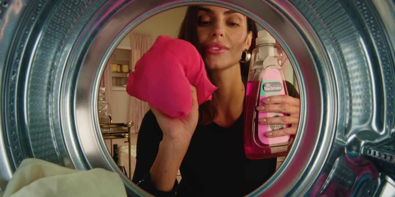 Dr. Beckmann Quick Wash Girls Night Out Commercial Filmproduktion München