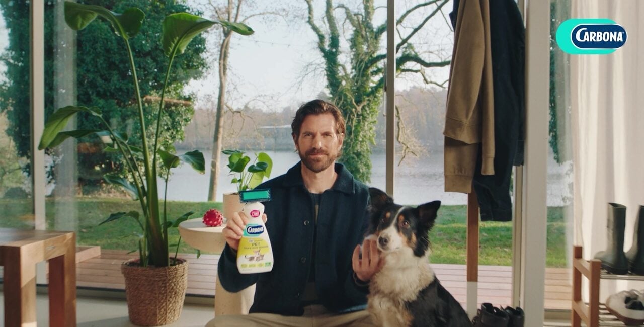 Dr. Beckmann Pet Brush Shoot BTS